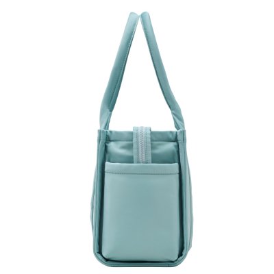 THE PUFFY NYLON MEDIUM TOTE BAG